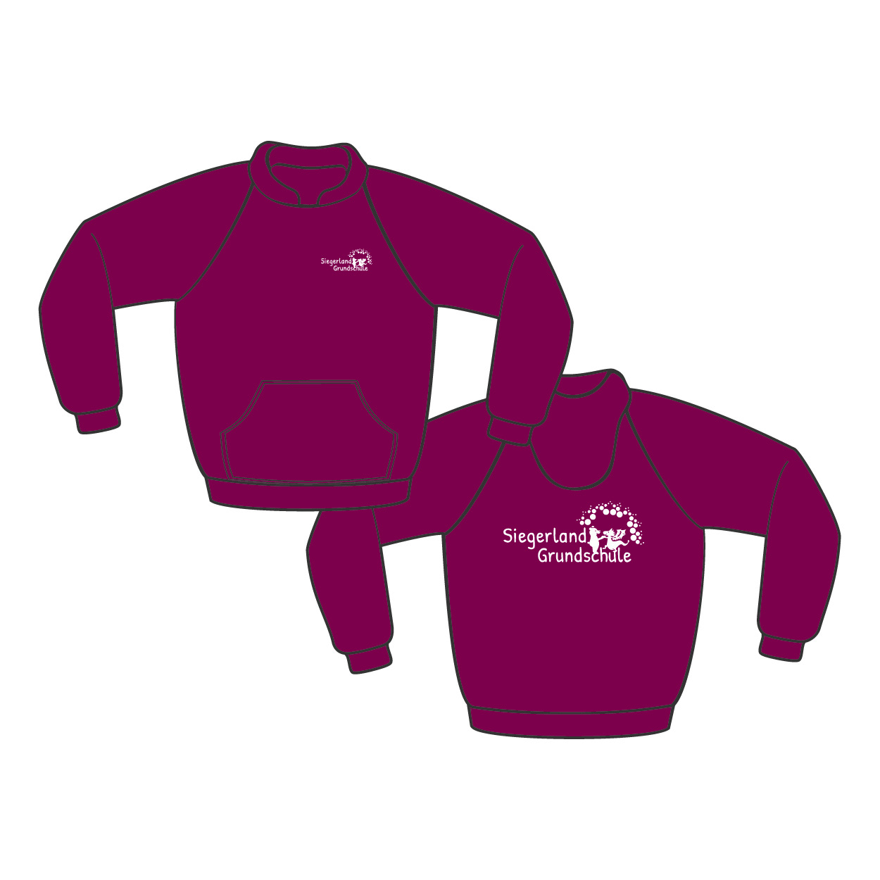 Hoodie - Women