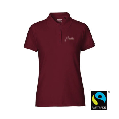 Fairtrade Polo - Women