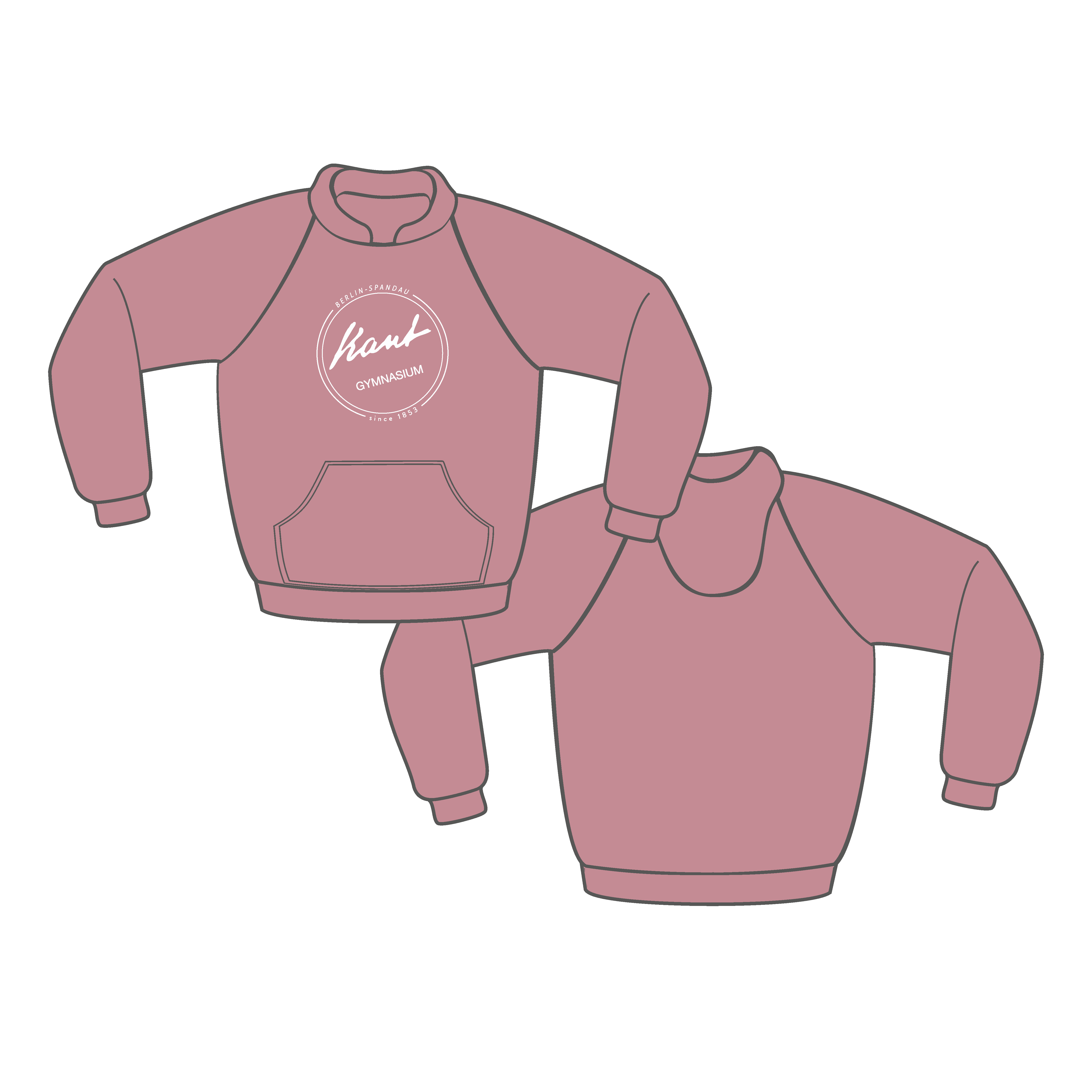 Hoodie - Women