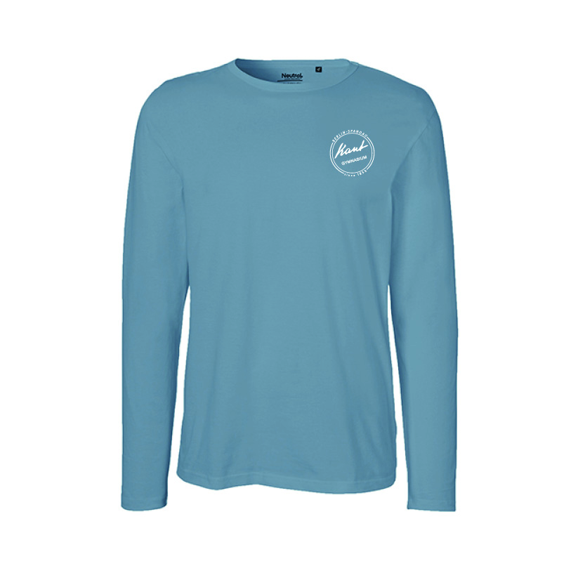 Fairtrade Langarm Shirt - Men