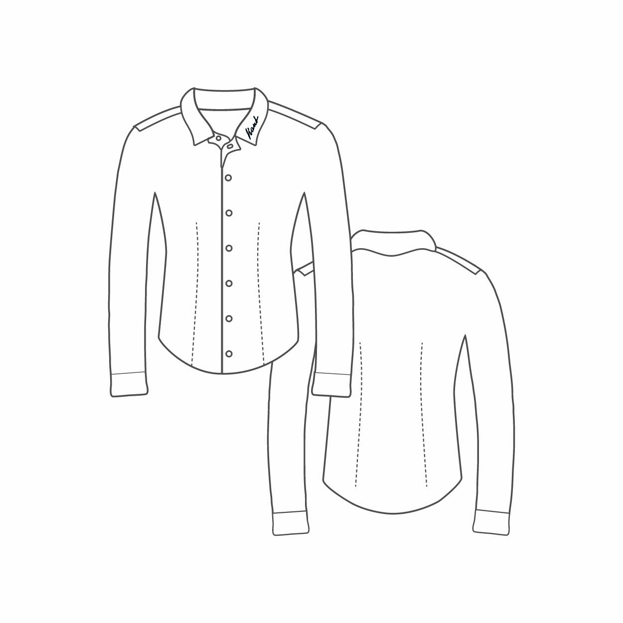 Bluse - Women