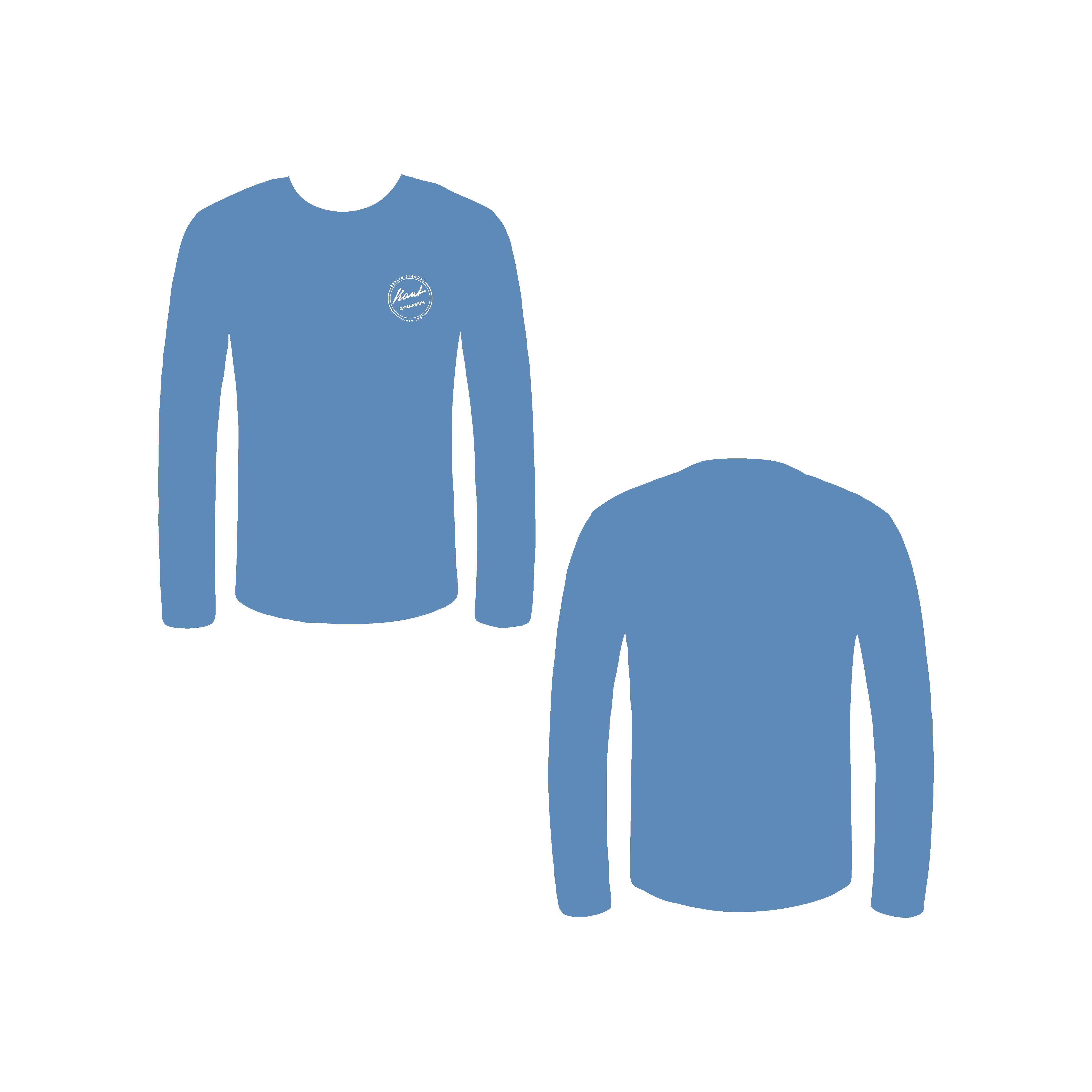 Fairtrade Langarm Shirt - Men