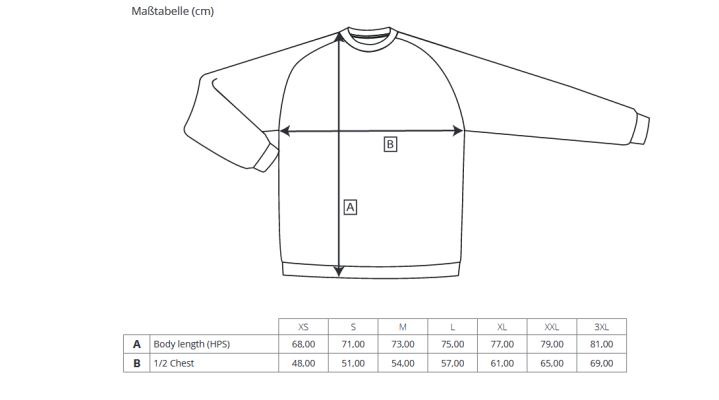 Hoodie 2-farbig - Unisex – Bild 3