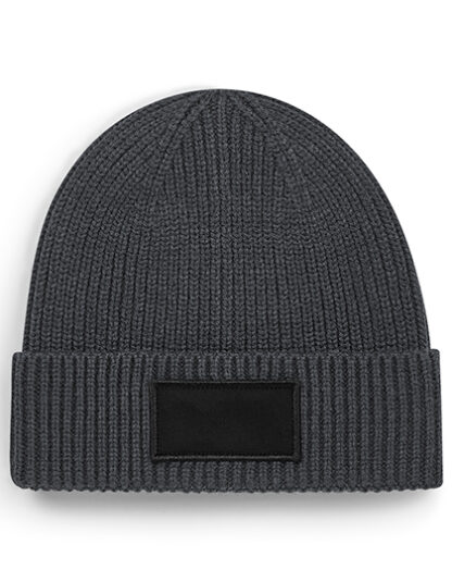 Fashion Patch Beanie – Bild 6