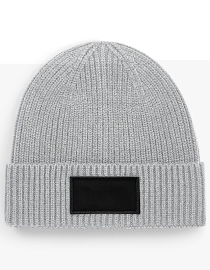 Fashion Patch Beanie – Bild 4