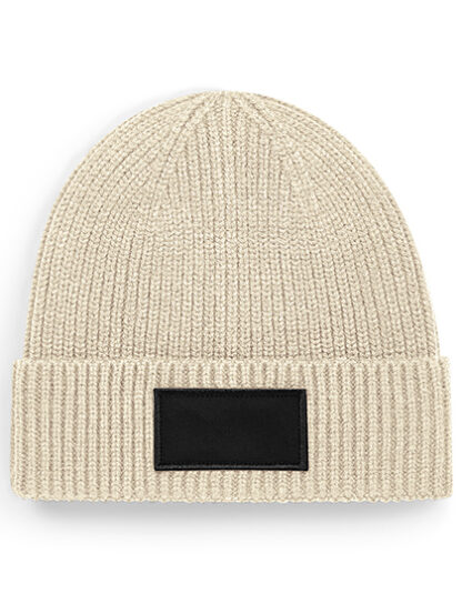 Fashion Patch Beanie – Bild 5