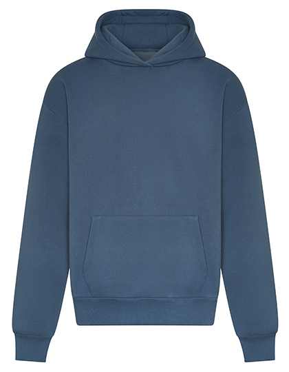 Boxy Hoodie - Unisex – Bild 2