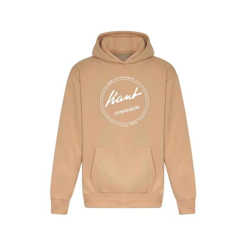 Boxy Hoodie - Unisex