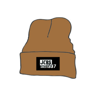 Patch Beanie