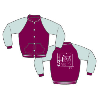 College-Jacke - Unisex