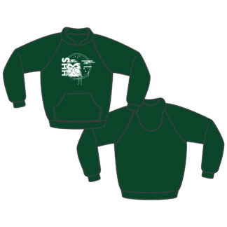 Hoodie - Men