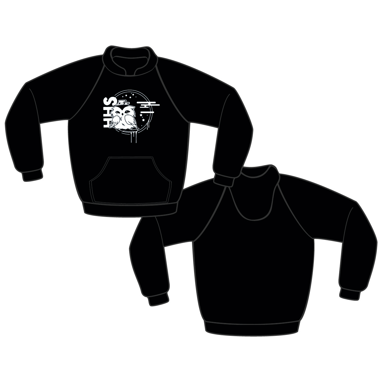 Hoodie - Women