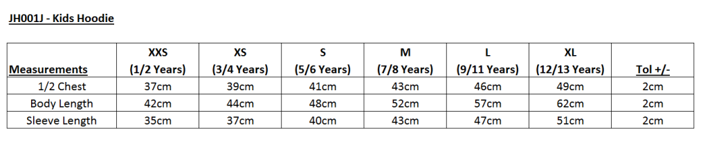 Hoodie - Kids – Bild 8