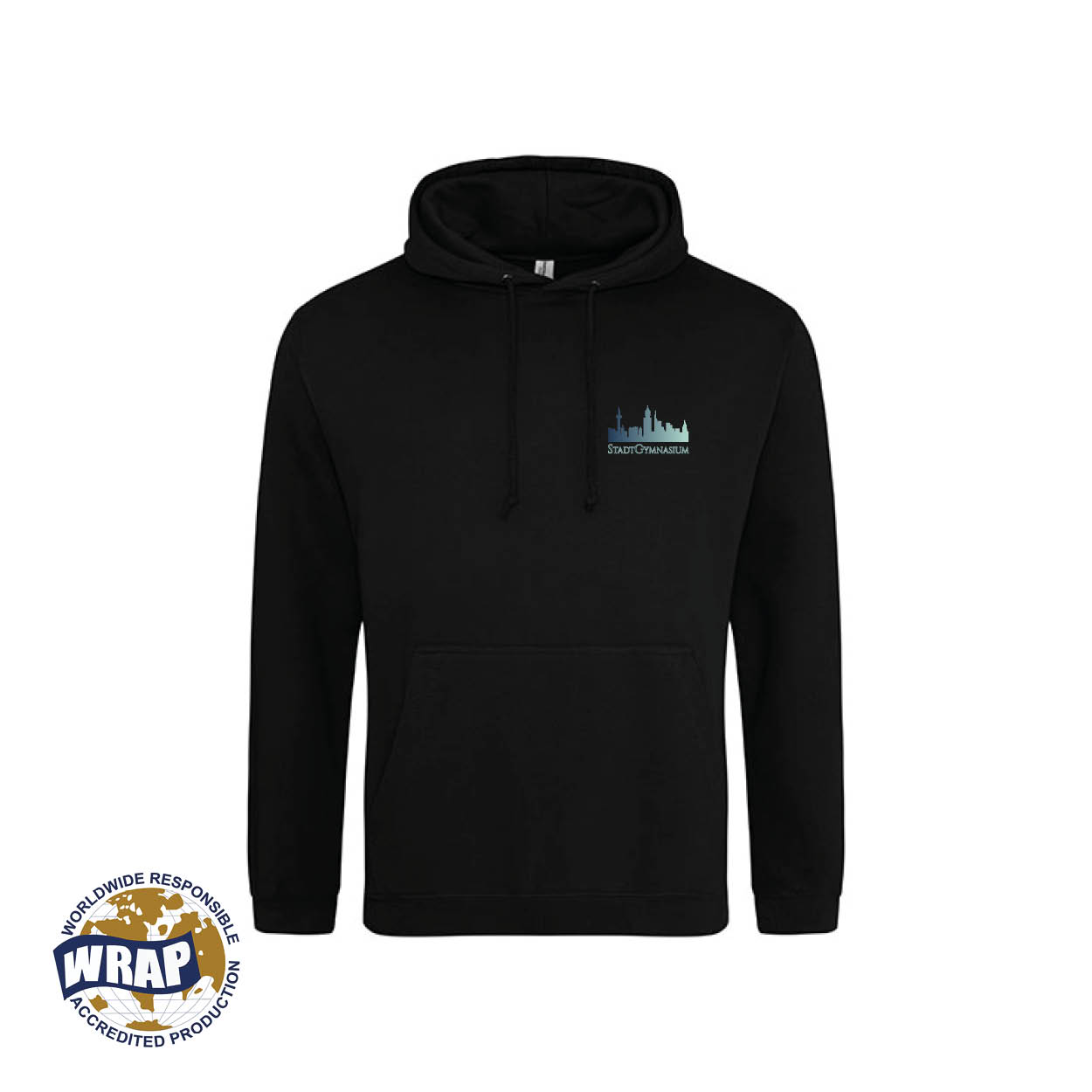 Hoodie - Men