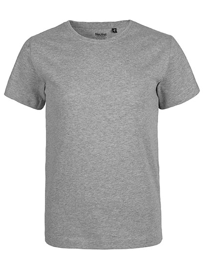 Fairtrade Shirt - Kids – Bild 5