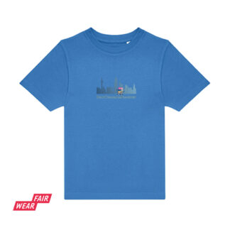 Sommeredition | Basic Shirt - Kids