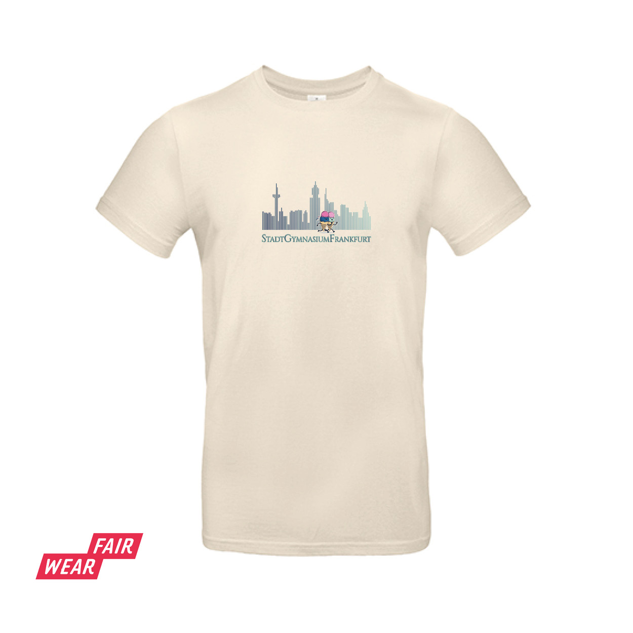Sommeredition | Basic Shirt - Unisex