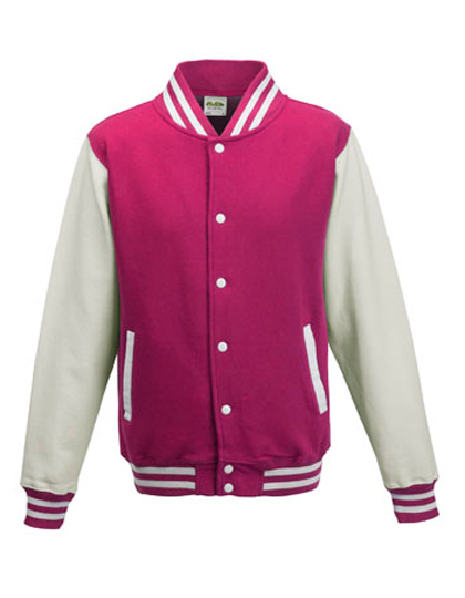 Collegejacke - Unisex – Bild 5
