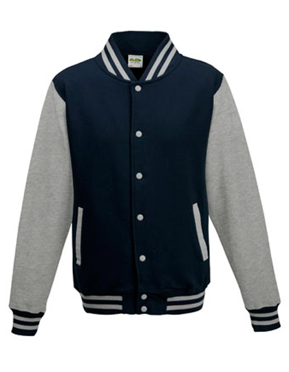 Collegejacke - Unisex – Bild 3