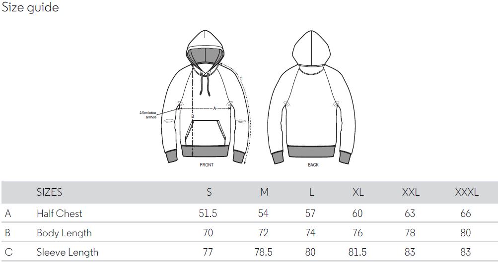 Hoodie - Men – Bild 4