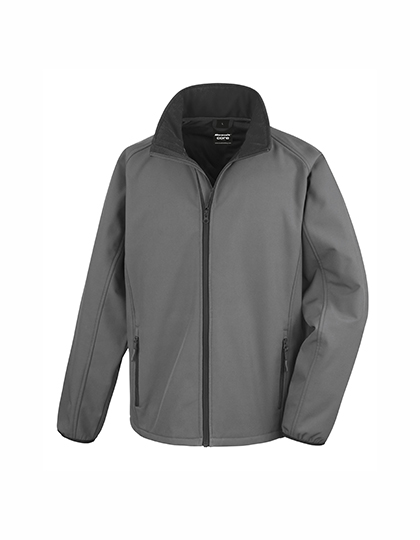Soft Shell Jacke - Men – Bild 2