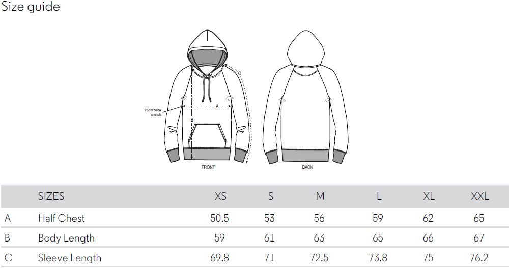 Hoodie - Women – Bild 4