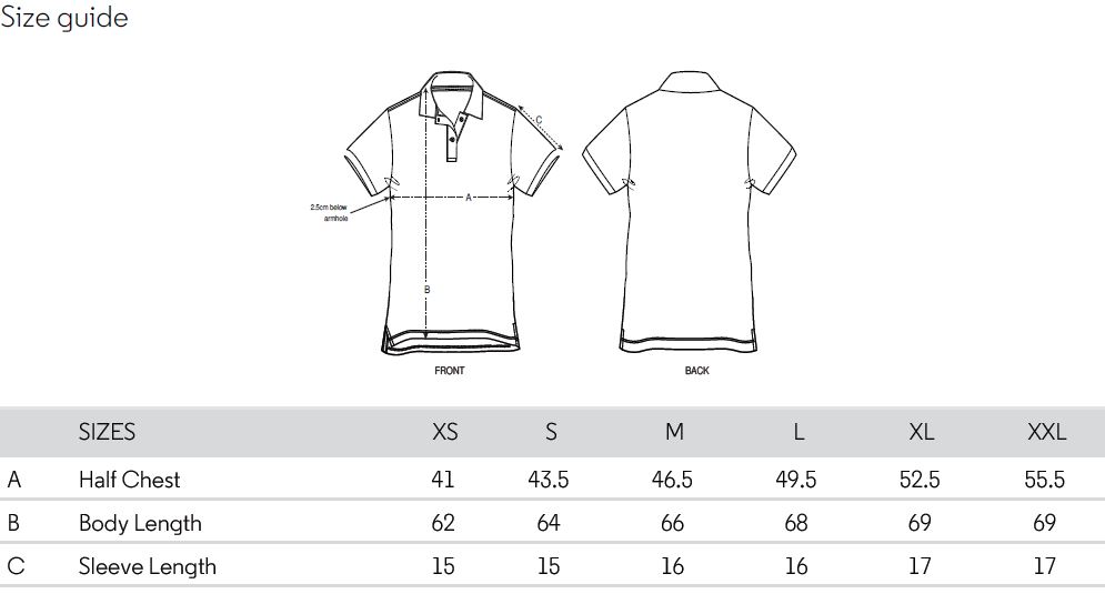 Polo - Women – Bild 3