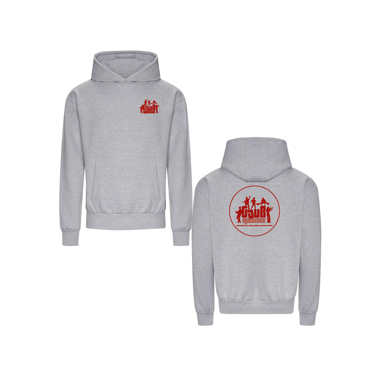 Oversize Hoodie - Unisex