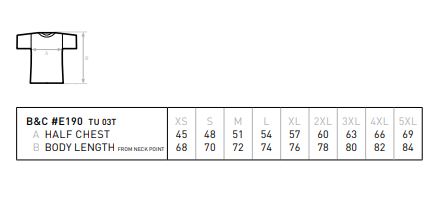 T-Shirt - Men – Bild 6