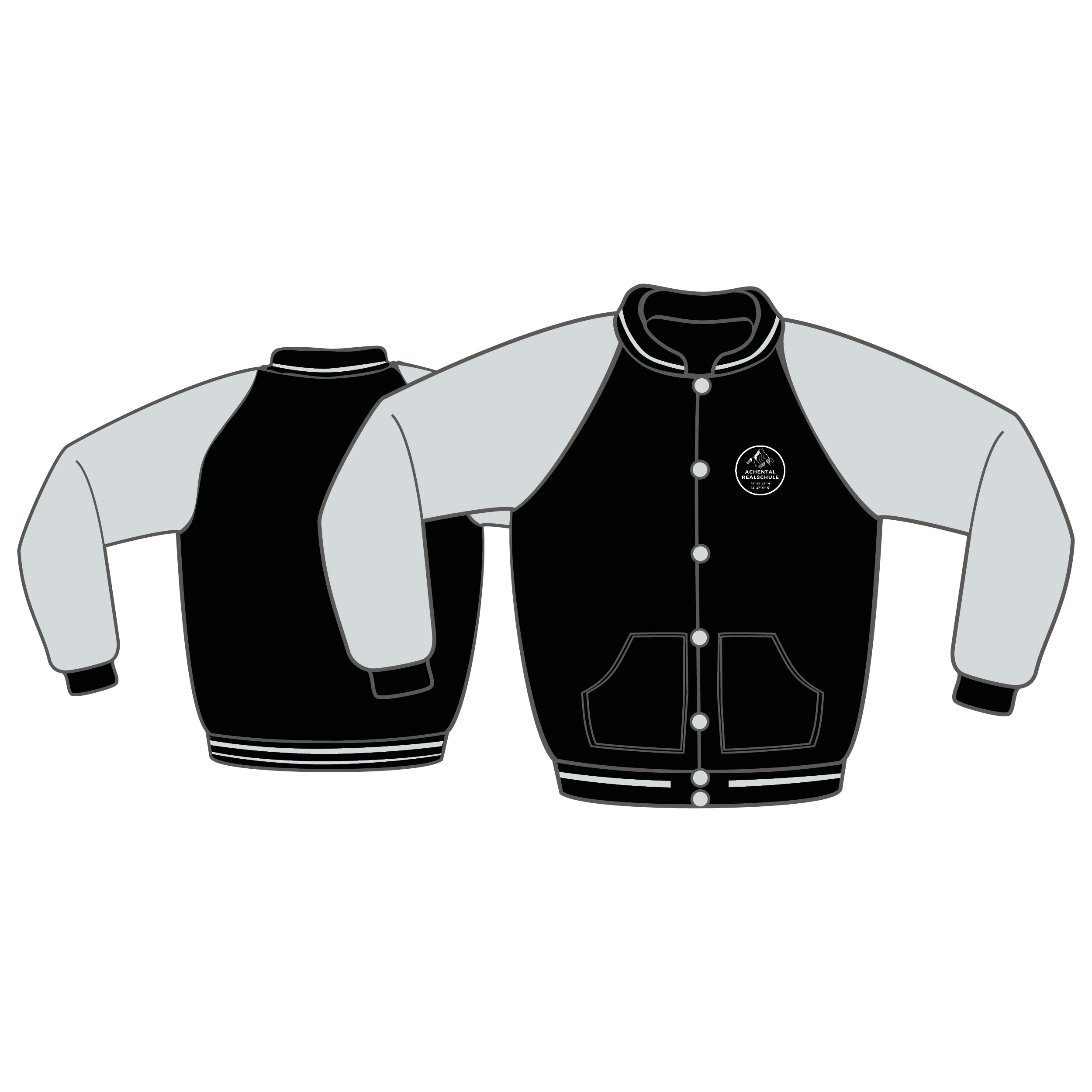 College-Jacke - Kids
