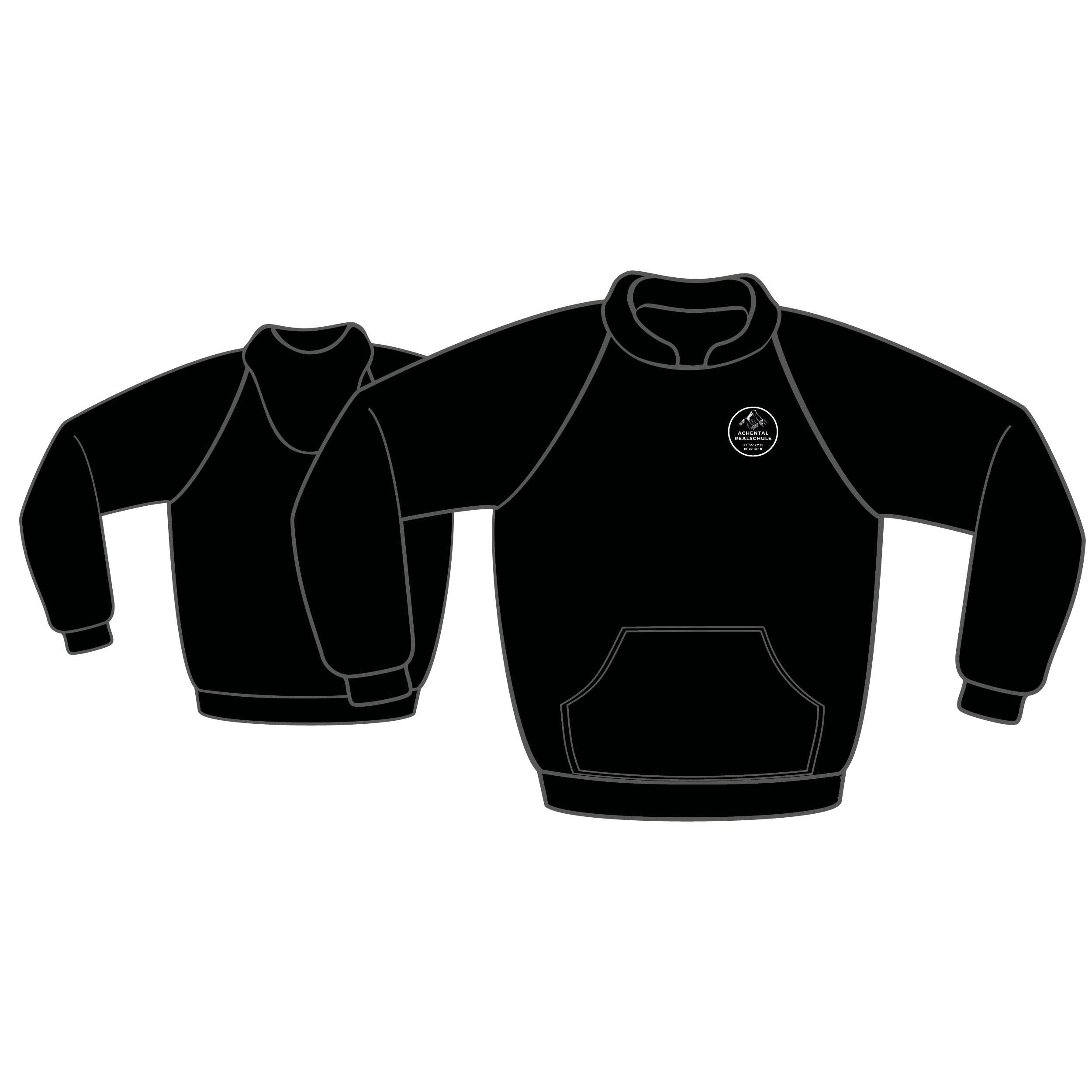 Hoodie - Unisex