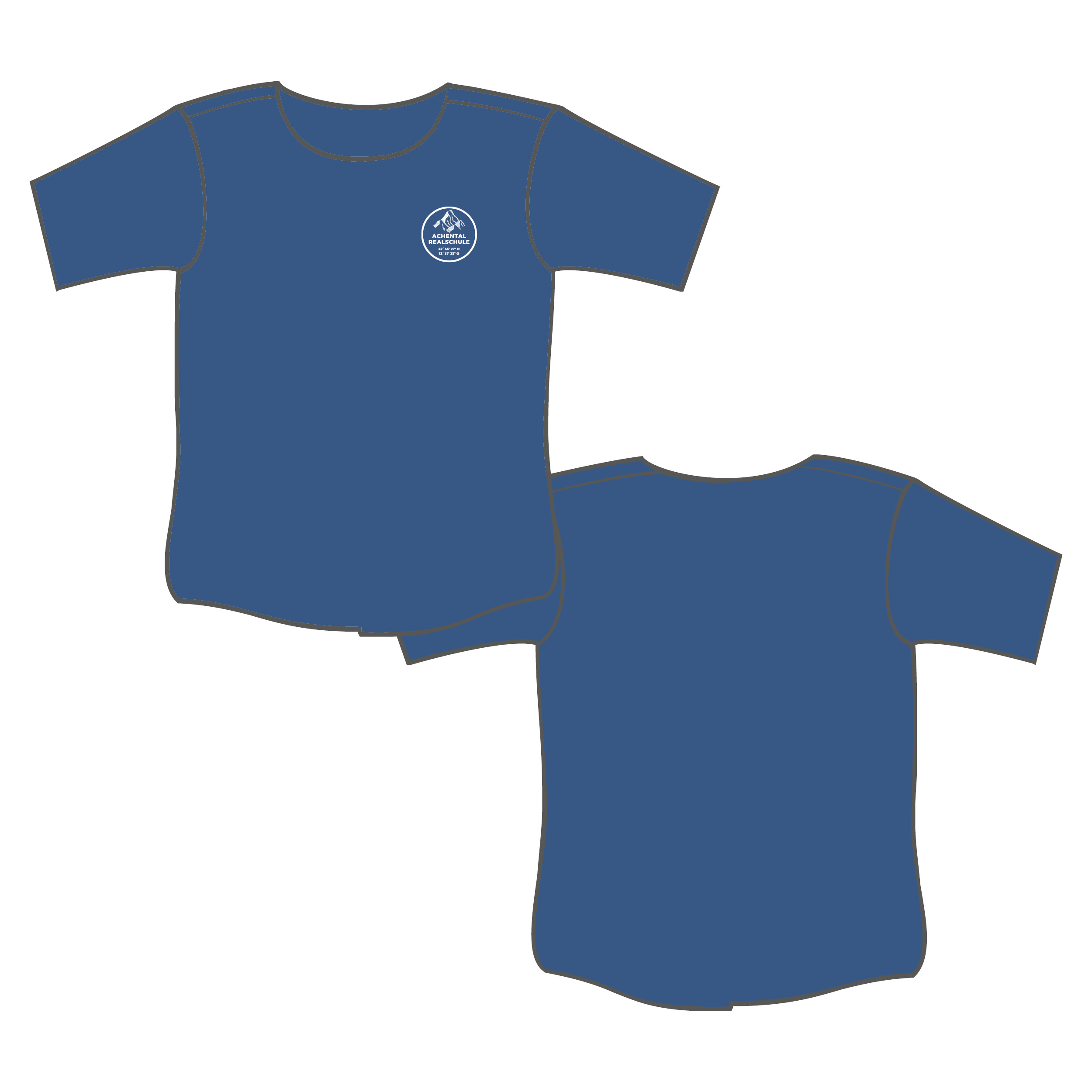 T-Shirt - Men