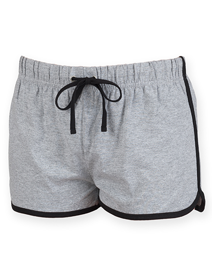 Fashion Contrast Short – Bild 3
